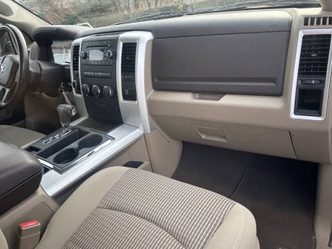 2012 RAM 1500 Big Horn