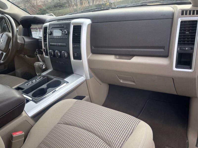 2012 RAM 1500 Big Horn