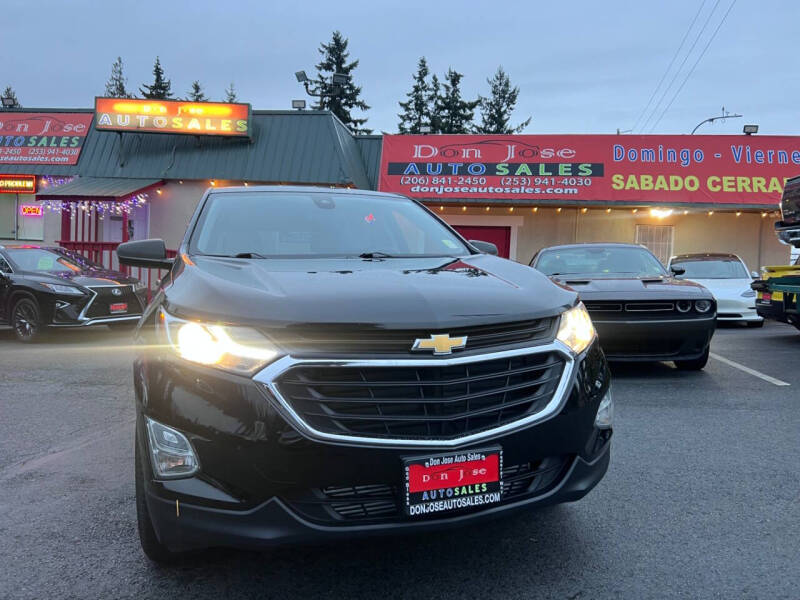 2020 Chevrolet Equinox LS