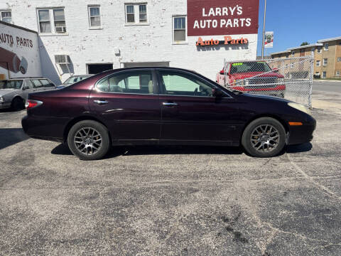 2004 Lexus ES 330