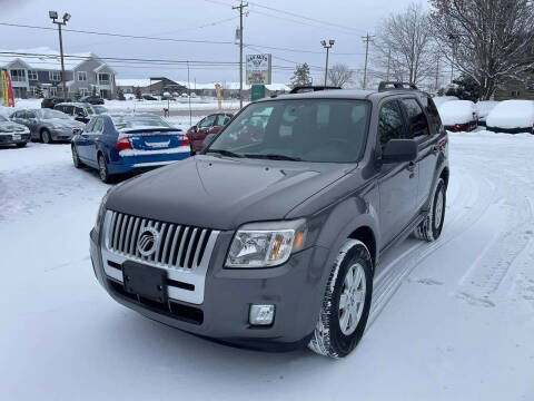 2010 Mercury Mariner V6