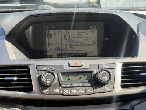 2016 Honda Odyssey