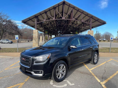 2014 GMC Acadia SLT-2