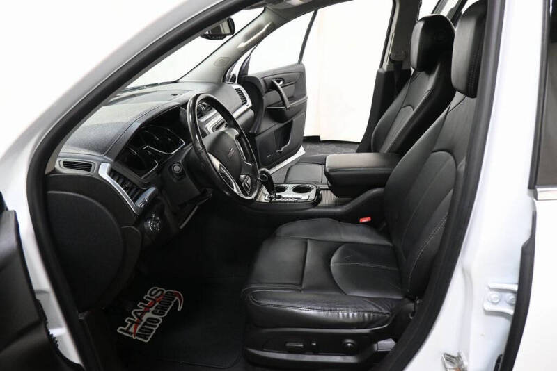 2017 GMC Acadia Limited