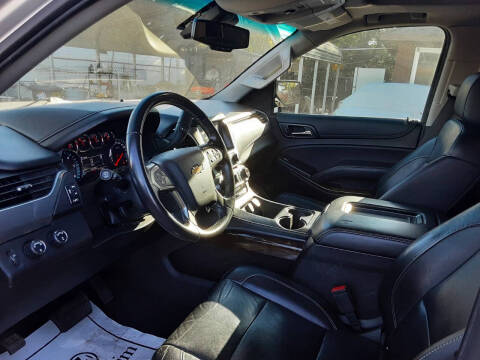 2020 Chevrolet Tahoe LT