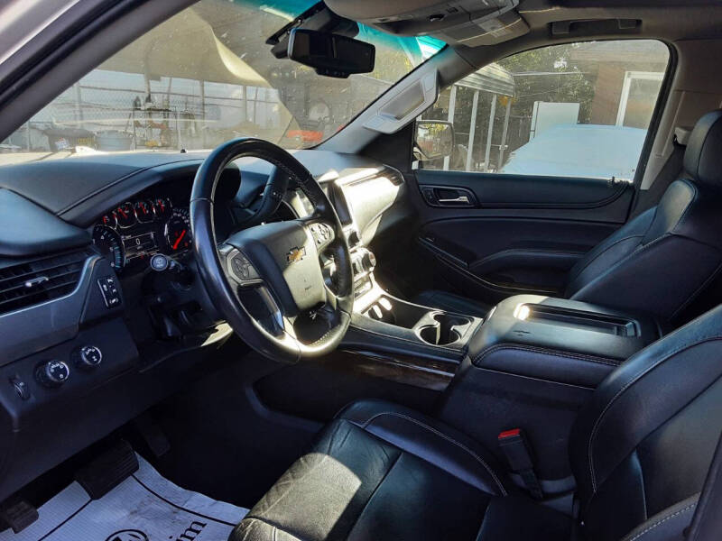 2020 Chevrolet Tahoe LT