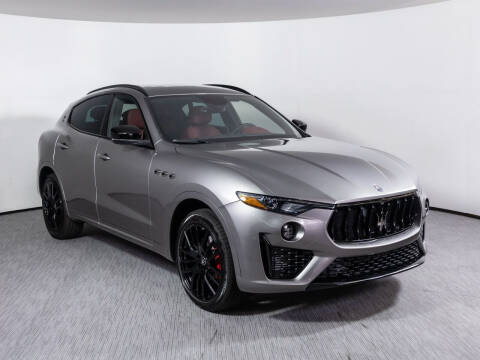 2021 Maserati Levante
