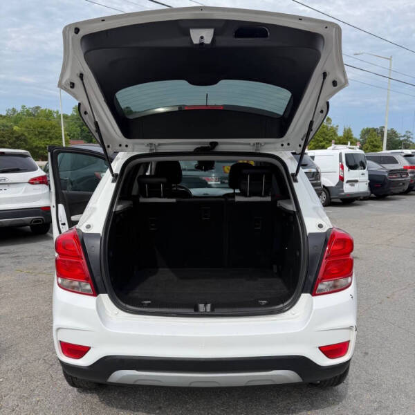 2020 Chevrolet Trax LT