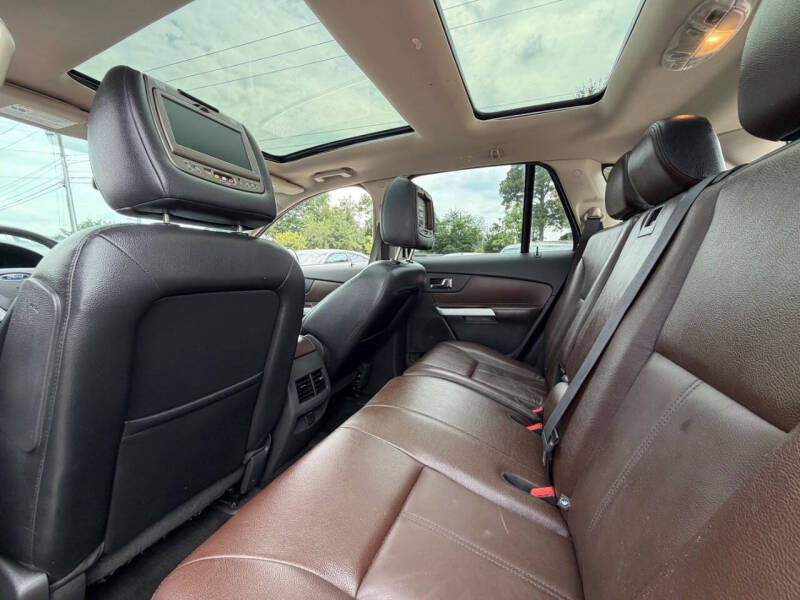 2011 Ford Edge Limited