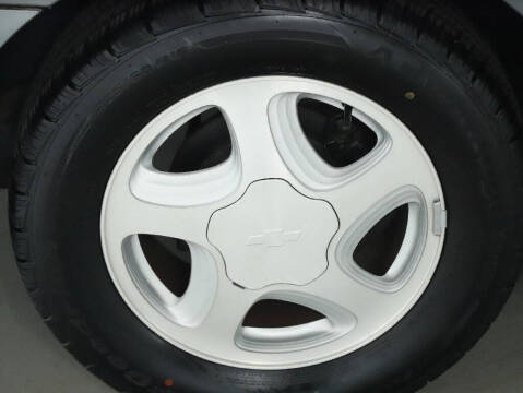 2004 Chevrolet Monte Carlo SS