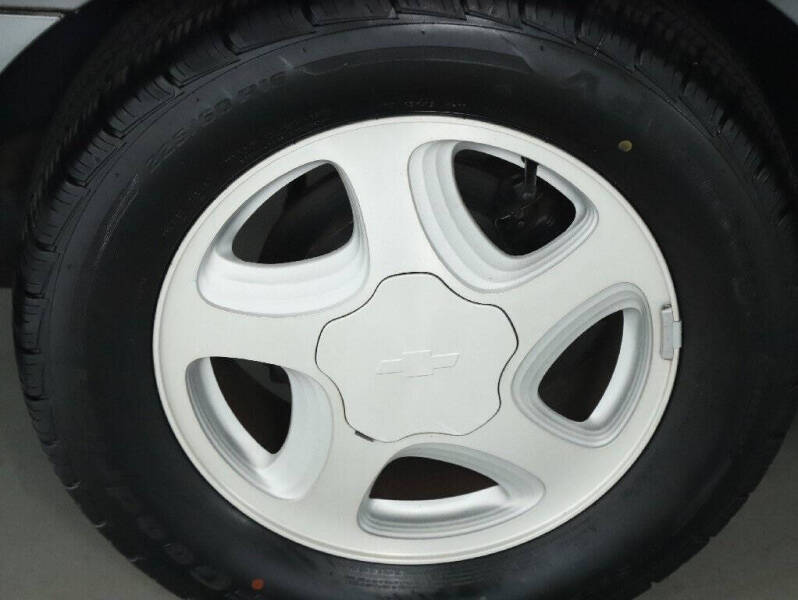 2004 Chevrolet Monte Carlo SS