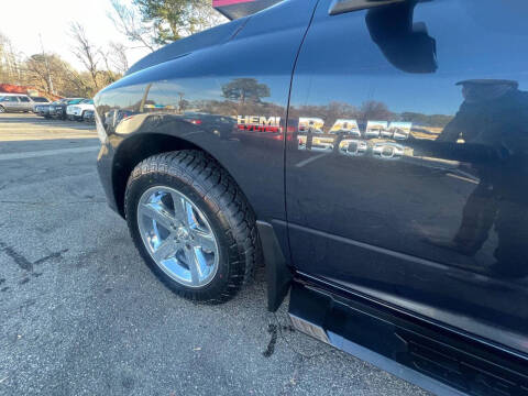 2017 RAM 1500 Express