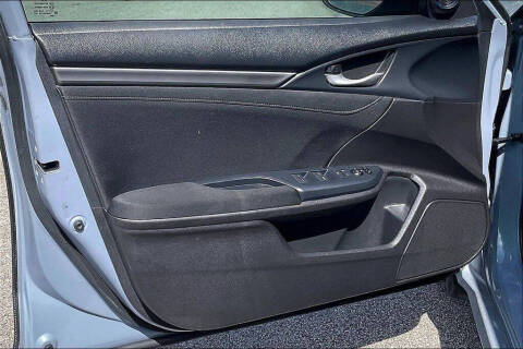 2021 Honda Civic EX