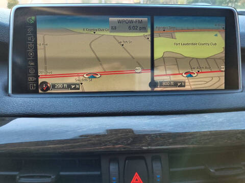 2016 BMW X5 sDrive35i