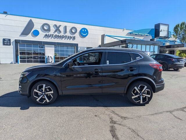 2020 Nissan Rogue Sport for sale at Axio Auto Boise in Boise, ID