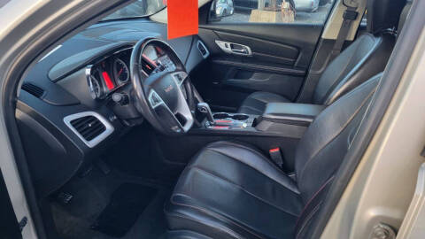 2014 GMC Terrain SLT-1