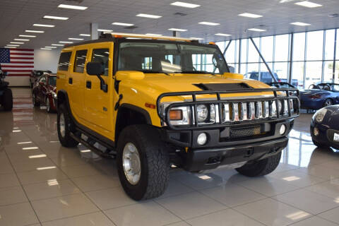 2005 HUMMER H2