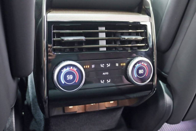 2024 Land Rover Range Rover Sport P400 Dynamic SE