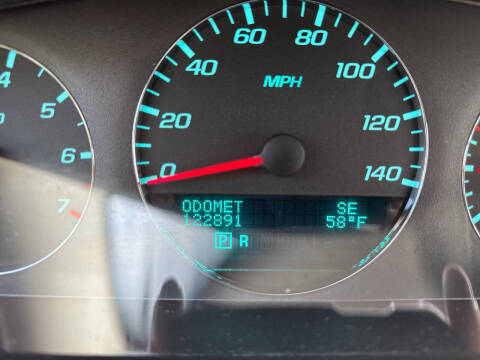 2012 Chevrolet Impala LT