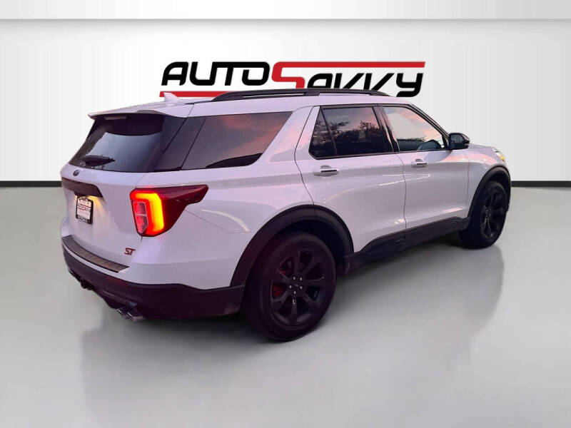 2023 Ford Explorer ST