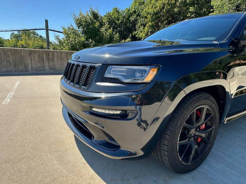 2016 Jeep Grand Cherokee SRT Night