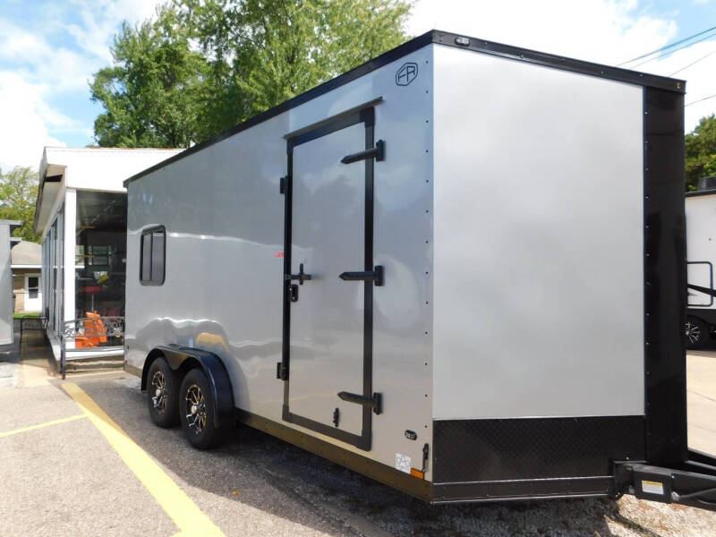 2026 Forest River Cargo Mate 7 1/2 x 16