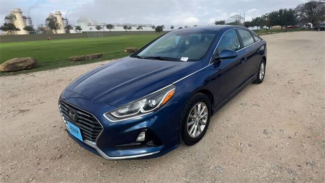 2019 Hyundai Sonata SE