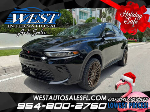 2023 Dodge Hornet GT