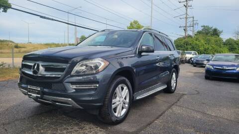 2013 Mercedes-Benz GL-Class for sale at Luxury Imports Auto Sales and Service in Rolling Meadows IL
