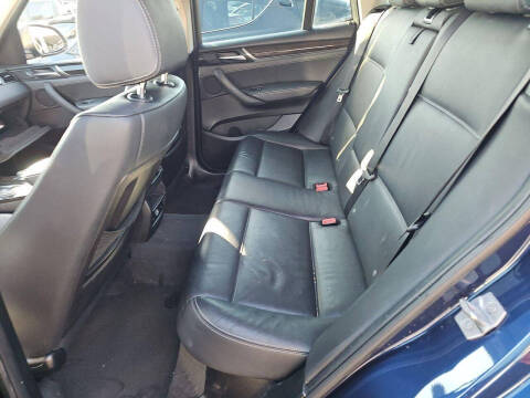 2017 BMW X3 xDrive28i