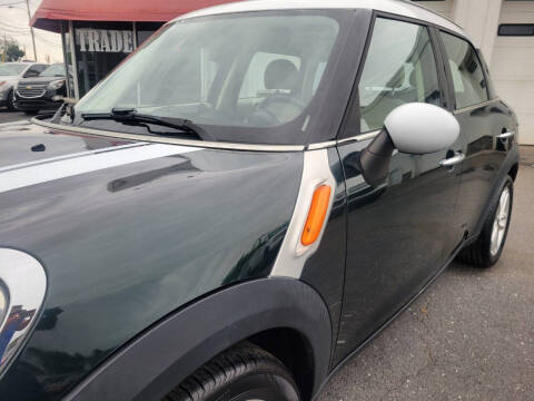 2012 MINI Cooper Countryman