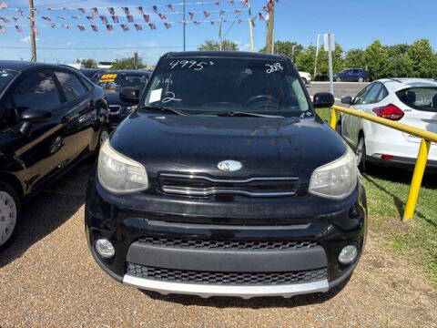 2018 Kia Soul +