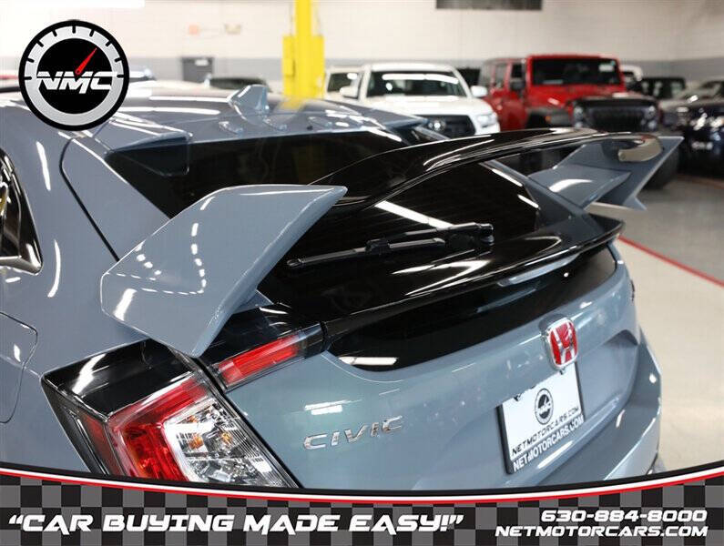 2019 Honda Civic Type R Touring