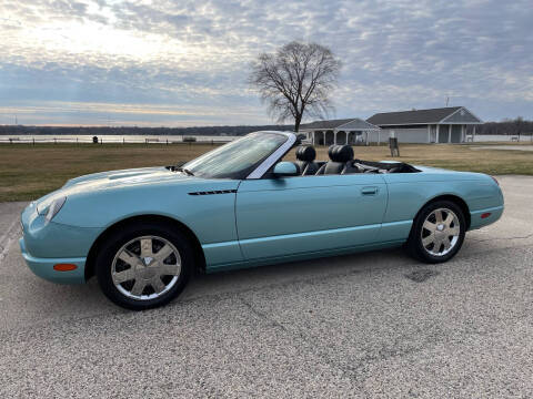 2002 Ford Thunderbird Deluxe