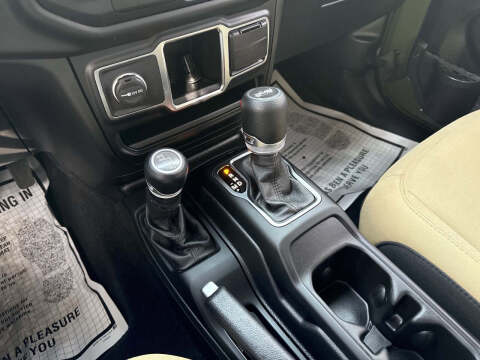 2021 Jeep Wrangler Unlimited