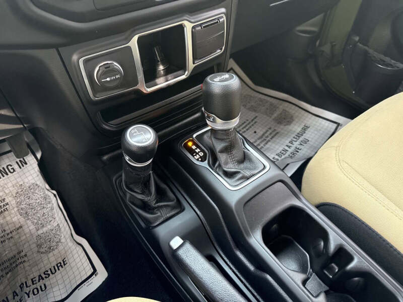 2021 Jeep Wrangler Unlimited