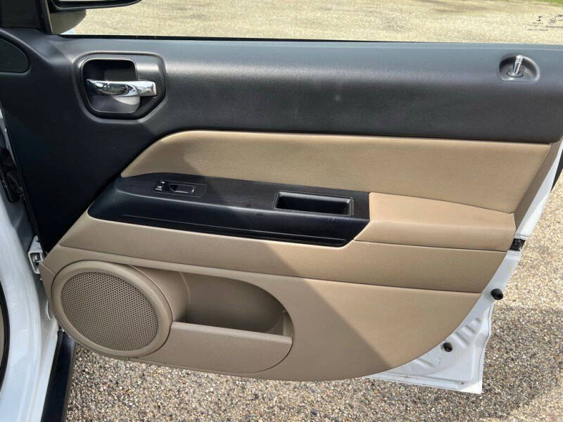 2017 Jeep Compass Sport