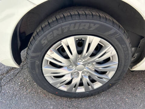 2015 Nissan LEAF