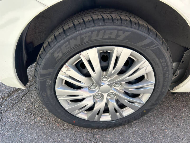 2015 Nissan LEAF