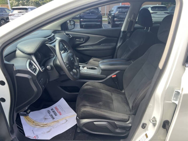 2019 Nissan Murano S