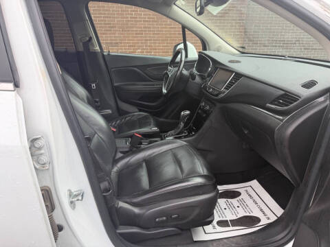 2020 Buick Encore Essence