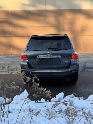 2012 Toyota Highlander