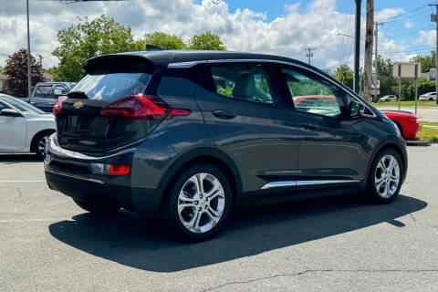 2020 Chevrolet Bolt EV LT