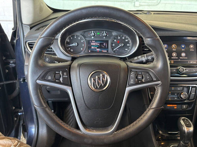 2022 Buick Encore Preferred