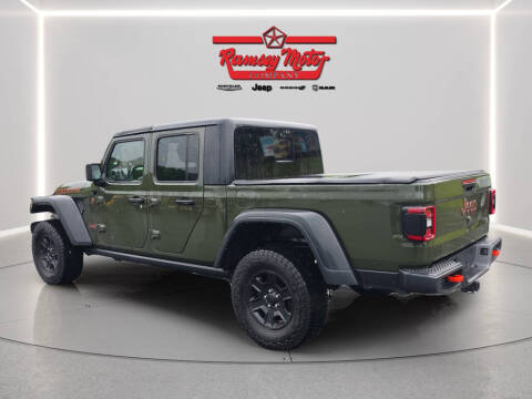 2022 Jeep Gladiator Mojave