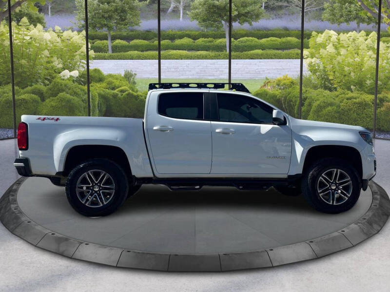 2019 Chevrolet Colorado Work Truck photo 2