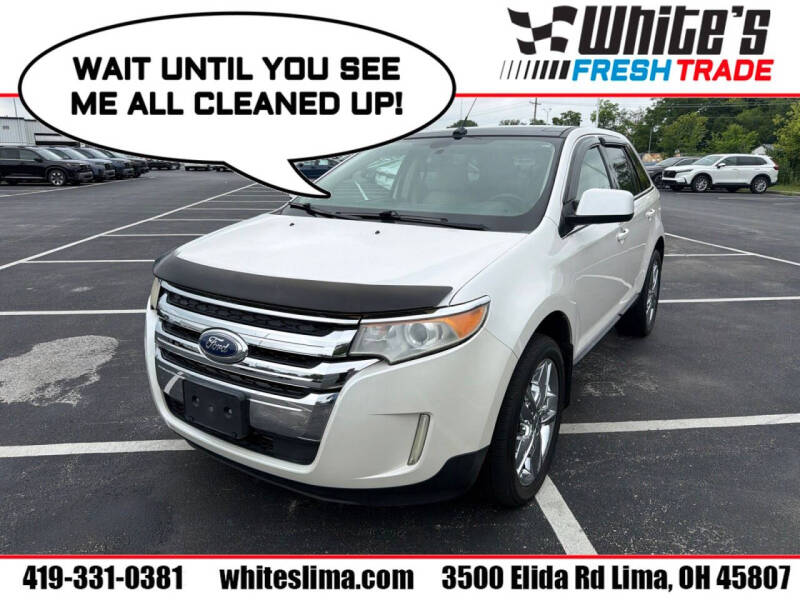 2011 Ford Edge Limited