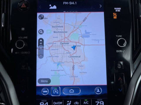 2022 Subaru Outback Limited XT