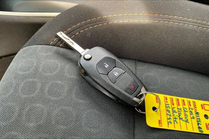 2019 Chevrolet Trax LS