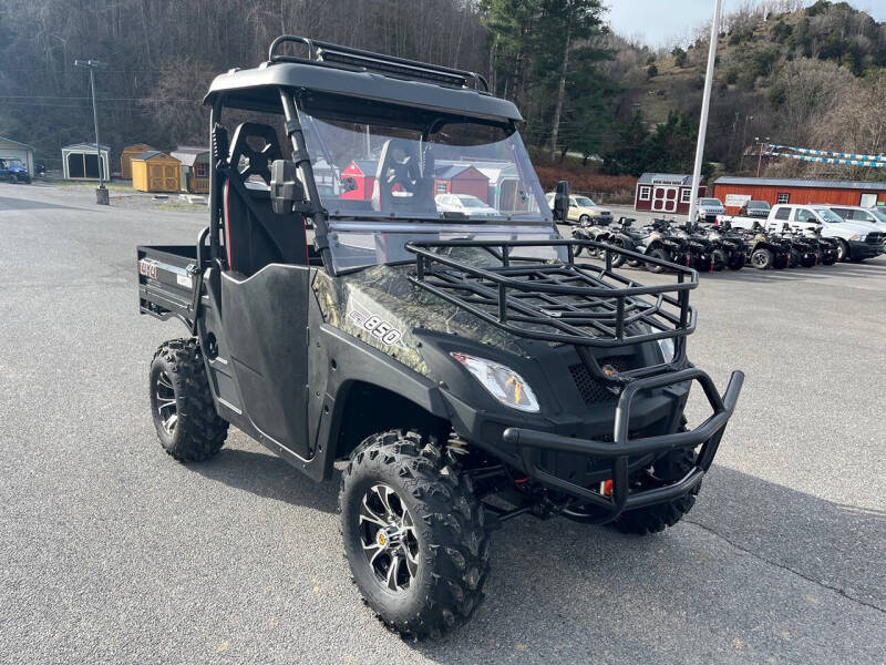 2025 Massimo MSU 850